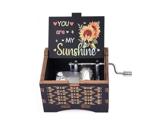 Byykit Music Boxes You Are My Sunshine Unique… Code