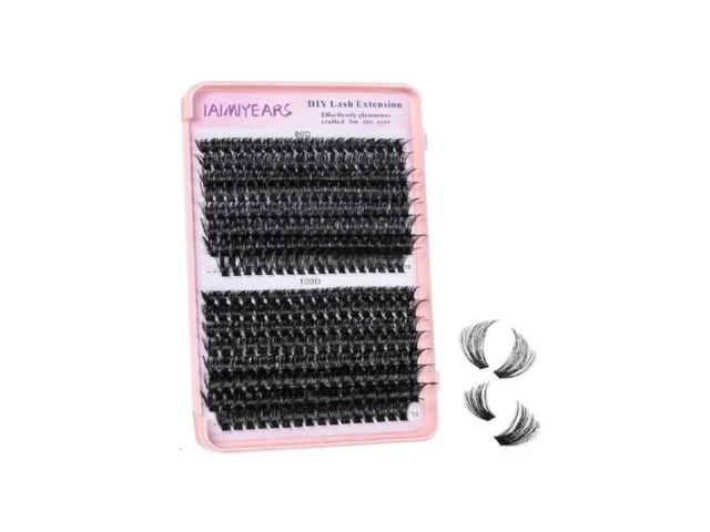 Lash Clusters Wispy 10-18mm 288pcs Volume Lash… Coupon