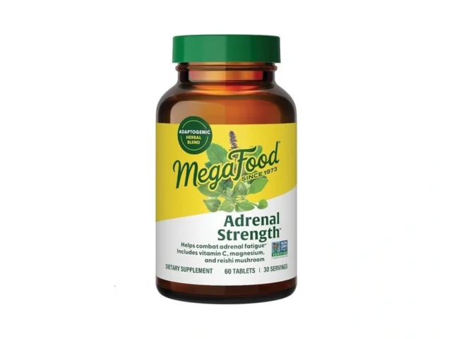 Megafood Adrenal Strength – Adrenal Support… Coupon