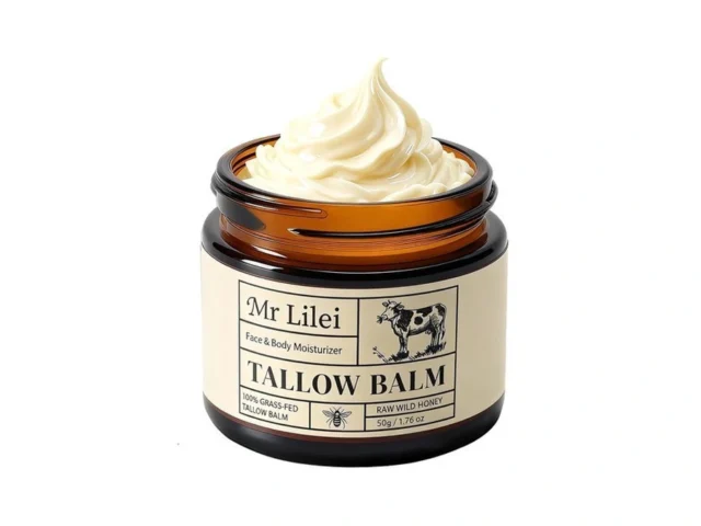 Beef Tallow For Skin Grass-fed Beef Tallow Balm… Code