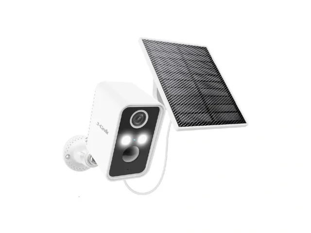3-link Solar Camera Outdoor Wireless Home Security… Code