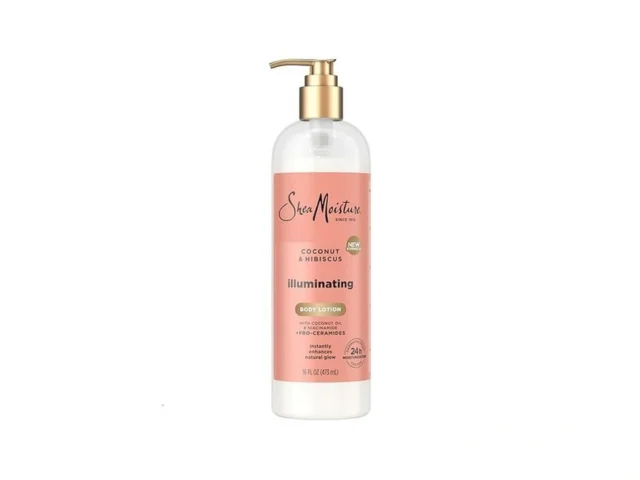 Sheamoisture Illuminating Body Lotion With Coconut… Coupon
