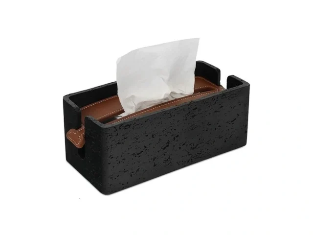 2026 Upgrade Version Tissue Box Cover Large Square… Code
