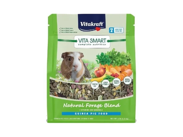 Vitakraft Vita Smart Complete Nutrition Guinea Pig… Coupon