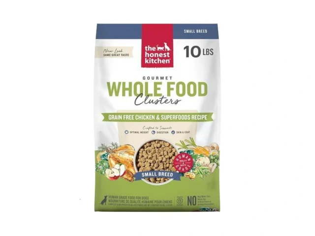 The Honest Kitchen Human Grade Whole Food Clusters… Coupon