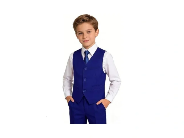 Yuanlu Baby Boys Suit Homecoming Dresswear Wedding… Code