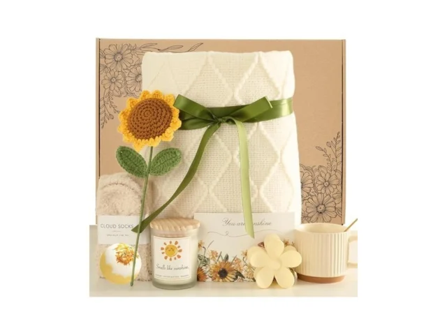Joxicol Sending Sunshine Sunflower Gifts For Women… Code