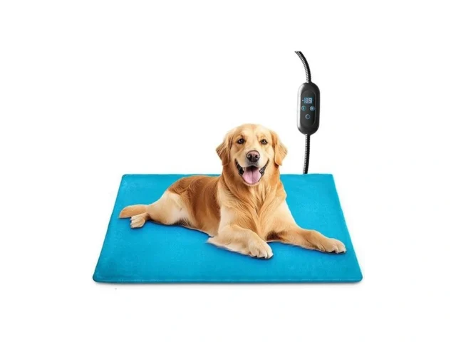 Pet Heating Pad With 6 Adjustable Temperature… Coupon