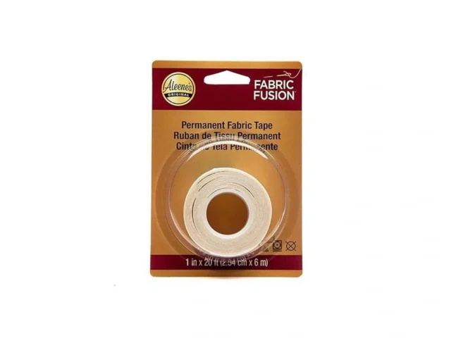 Aleene S Fabric Fusion Peel And Stick Tape 1 Roll… Coupon