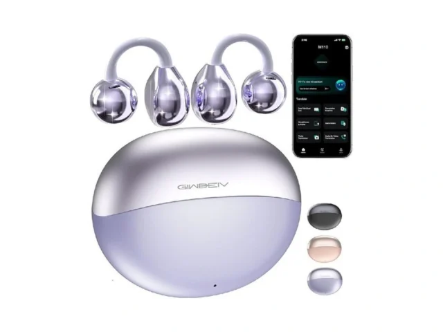 Ai Translation Earbuds Real Time 164 Language… Code