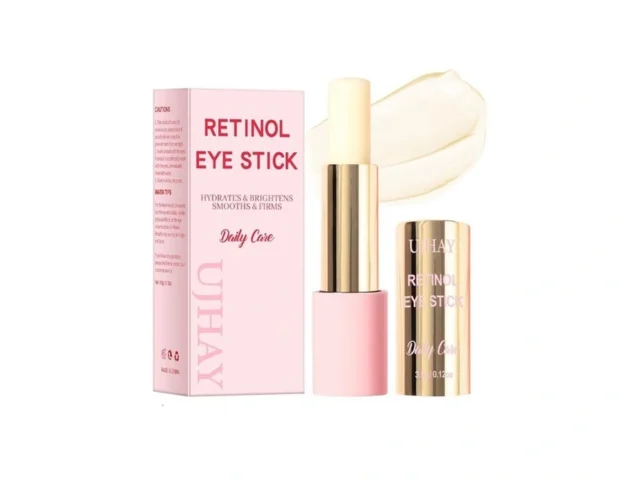 Ujhay Retinol Eye Stick Anti-aging Eye Balm With… Code