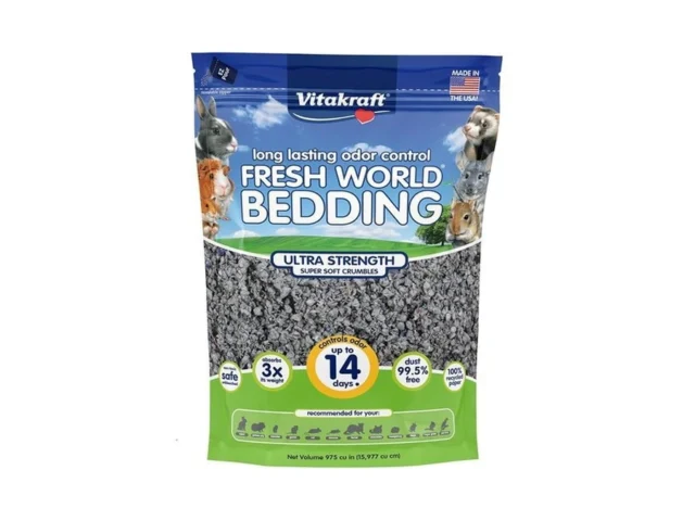 Vitakraft Fresh World Small Animal Bedding – Ultra… Coupon