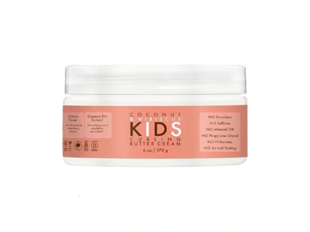Sheamoisture Kids Curling Styling Cream For Curl… Coupon