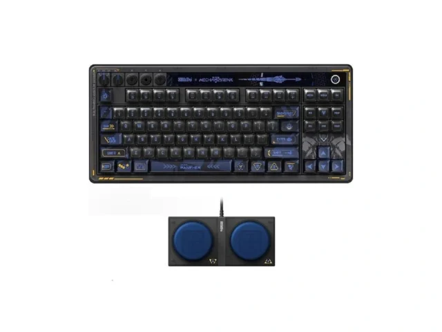 Aknes 8bitdo Retro Mechanical Keyboard Hot… Code
