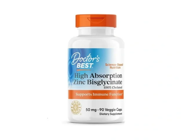 Doctor S Best High Absorption Zinc Bisglycinate… Coupon