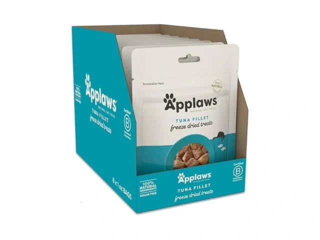 Applaws Natural Freeze-dried Cat Treats… Coupon