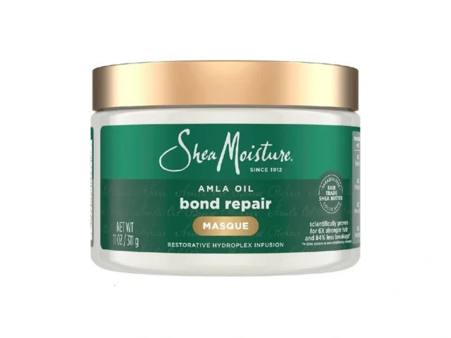 Sheamoisture Bond Repair Masque Amla Oil Deeply… Coupon