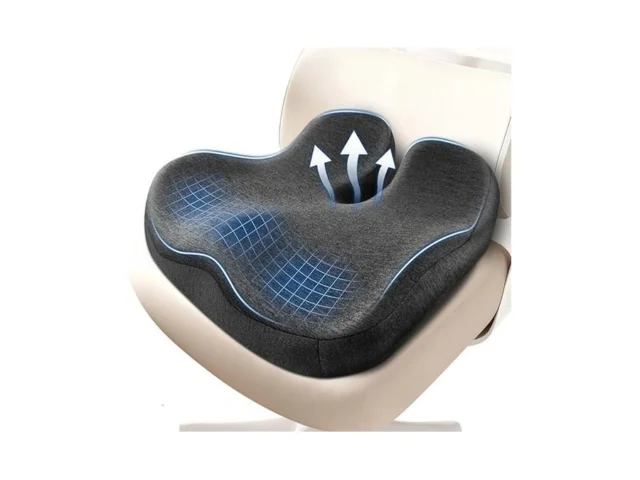 Thickened Seat Cushions For Office Chairs Ergonomic… Code