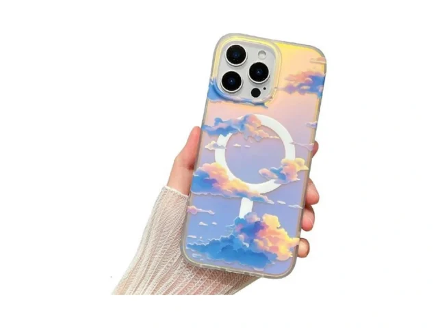 Zutoben Cute Girly For Iphone 16 Pro Max Phone Case…