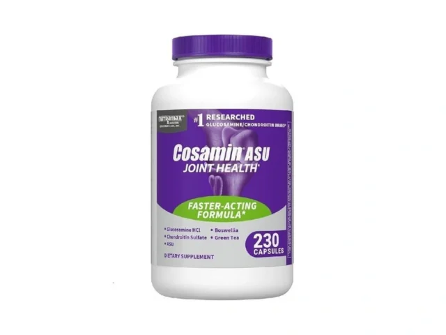 Nutramax Laboratories Cosamin Asu Joint Health… Coupon