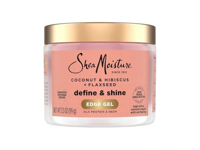 Shea Moisture Define Shine Edge Gel Flaxseed… Coupon