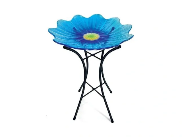 Hongland Bird Bath For Outside 15 Diameter Large… Code