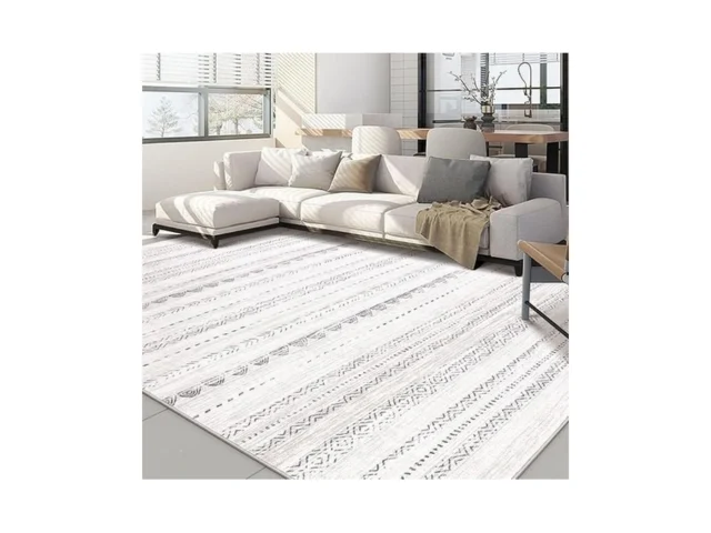 Nakagishi Area Rug Living Room Rugs 5×7 Washable… Code