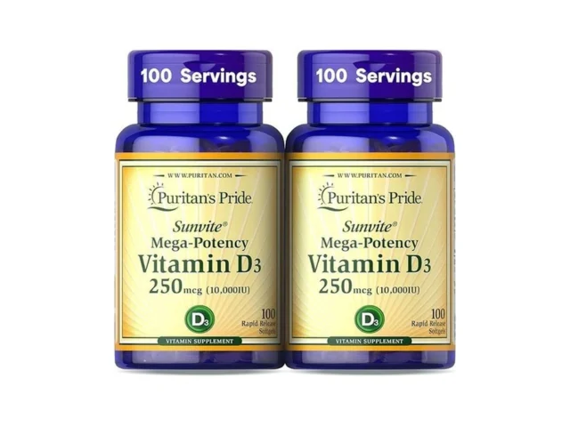 Puritan S Pride Premium Sunvite Mega-potency… Coupon