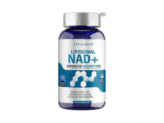 Liposomal Nad Supplement 750mg – 120 Capsules Nmn… Coupon
