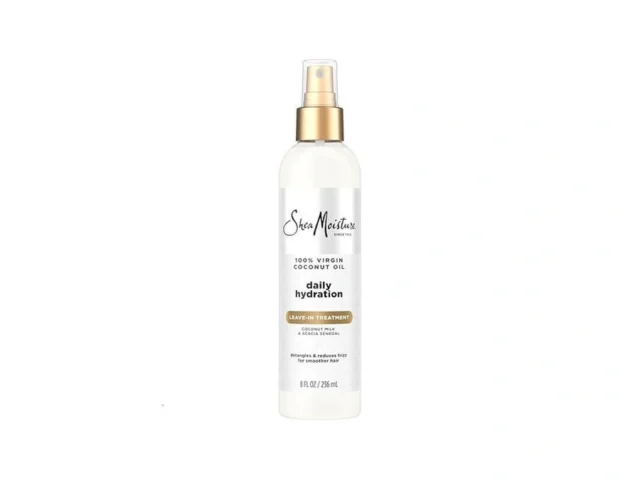 Sheamoisture 100 Virgin Coconut Oil Leave-in… Coupon
