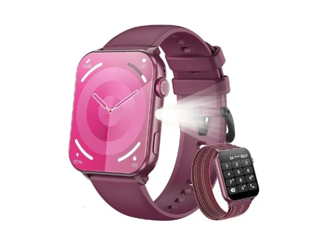 Blackview Smart Watch For Women 1 91 Hd Touchscreen… Code