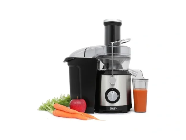 Omega Centrifugal Juicer With 3-inch Wide Chute… Coupon