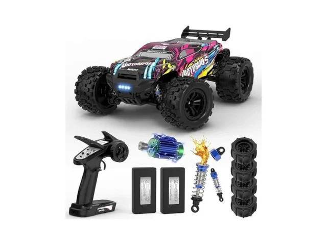 Highmall 1 16 4wd Brushless Rc Cars 70 Km H Peak… Code