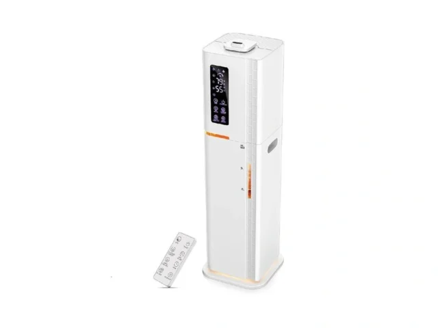 Humidifier With Warm Cool Mist – 2 64gal Top Fill… Coupon