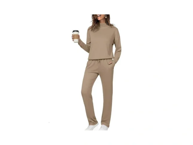 Totatuit 2 Piece Sweatsuit Matching Set For Women… Code