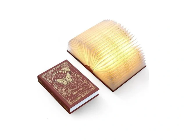 Zbole Magic Truth Book Light – Rechargeable Led… Code