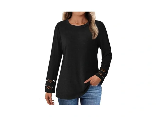 Gkbk Womens Long Sleeve Tops Business Dressy Casual… Code