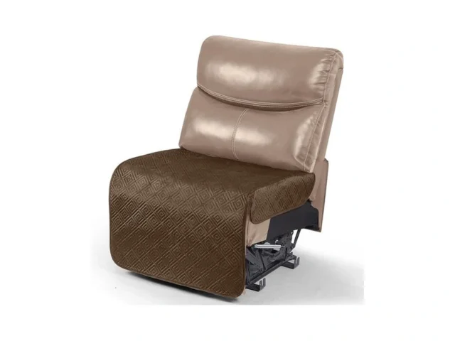 Timeles Waterproof Velvet Recliner Seat Cover For… Code