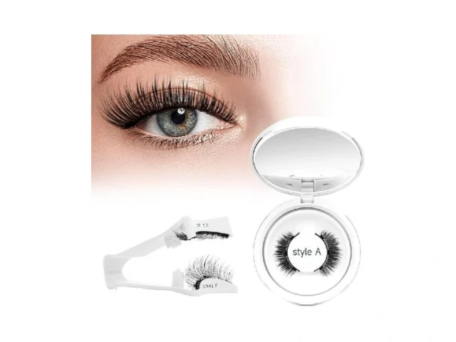 Higu Clace Magnetic-eyelashes Magnetic Lashes With… Code