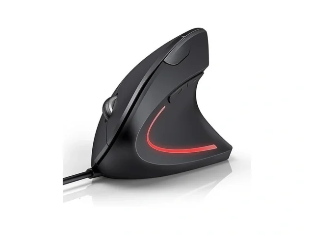 Tecknet Wired Mouse 6400 Dpi Ergonomic Mouse 6… Code