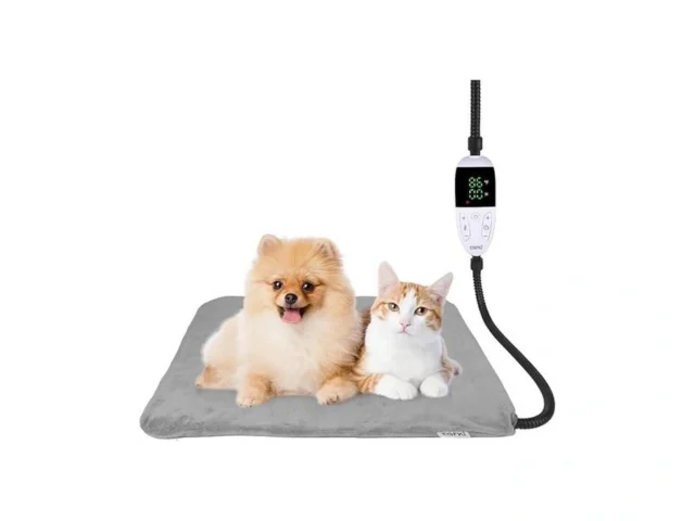 Ringco Pet Heating Pad For Cats Small Dogs With 12… Code