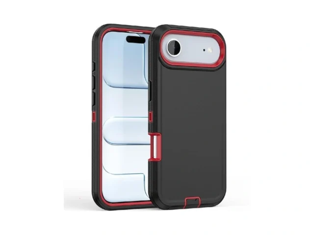 Acaget For Iphone Air Case Rugged Heavy Duty Matte… Code