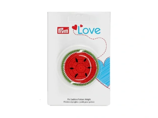 Pin Cushion Pattern Weight – Melon Coupon