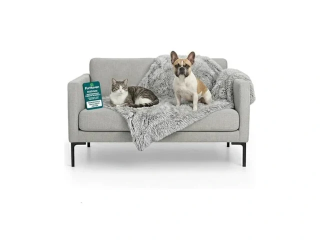 Furhaven Waterproof Throw Blanket For Dogs Indoor… Coupon