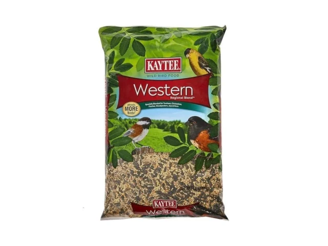 Kaytee Western Regional Wild Bird Seed 7 Lb Coupon