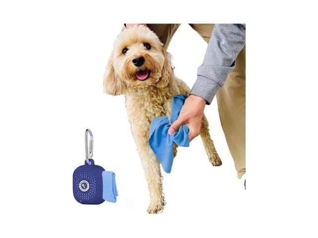 Portable Dog Paw Towel Lightweight Super Absorbent… Coupon