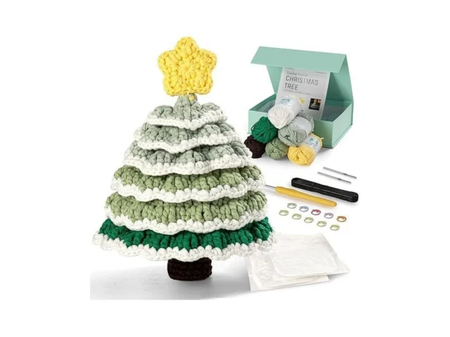 Doodletwyst Crochet Kit For Beginner Diy Crochet… Code