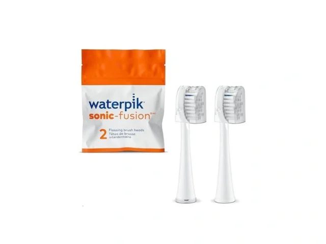 Waterpik Genuine Full Size Replacement Brush Heads… Coupon
