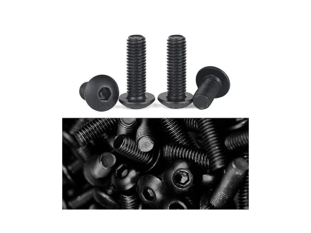 Lepevney M5x10mm Socker Head Screws Thread Button… Coupon