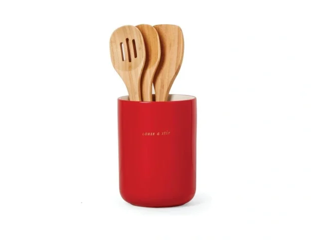 Kate Spade New York Knock On Wood Apple Crock W… Coupon